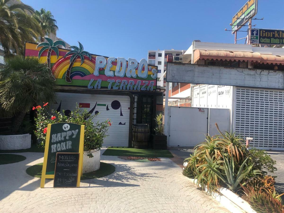 Magui'S Place Playa del Inglés Exterior foto